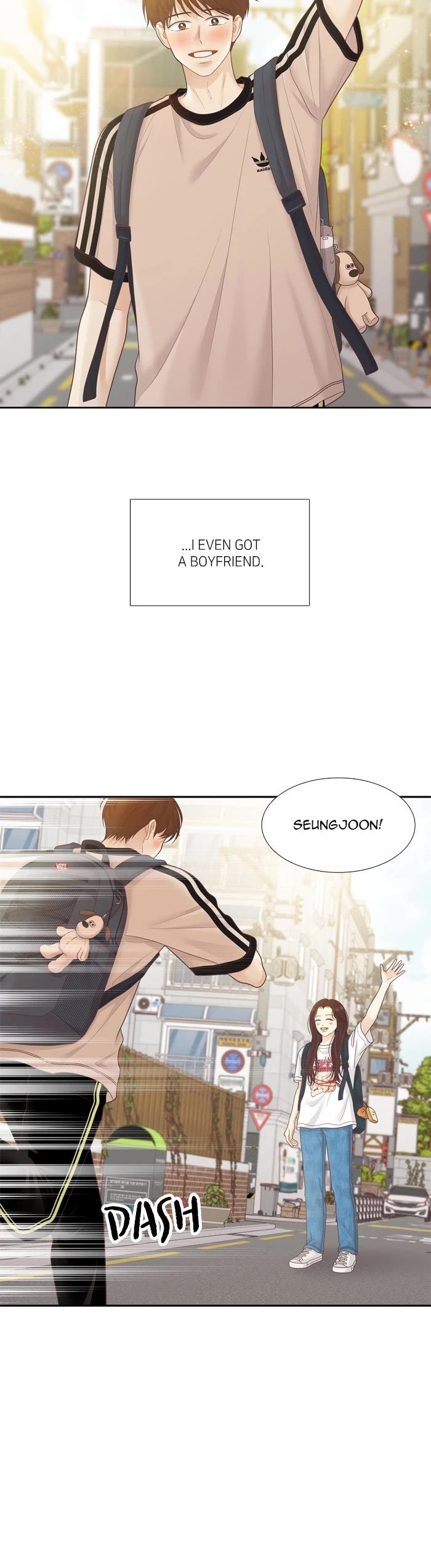 Girl's World chapter 477 page 4