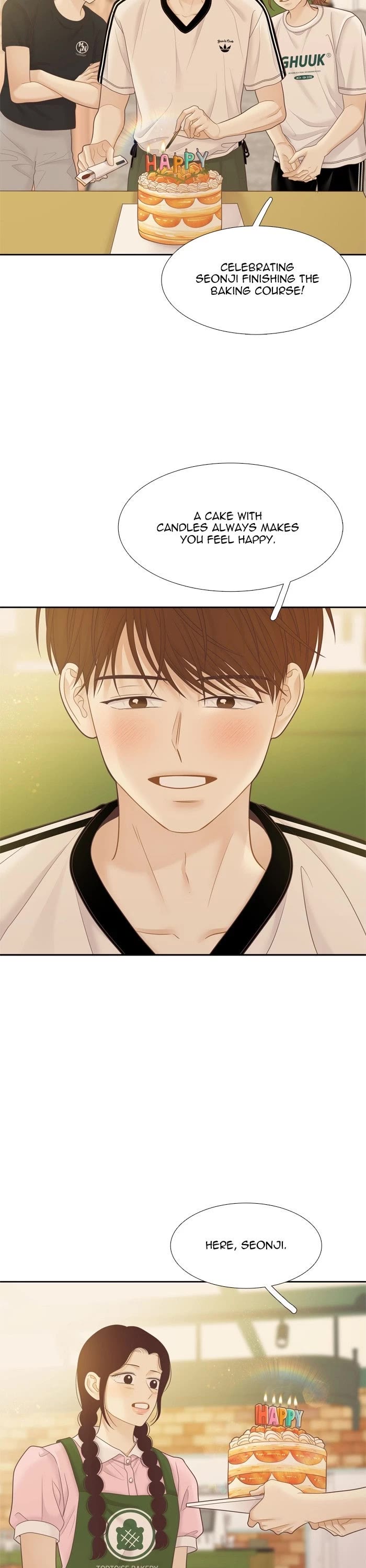 Girl's World chapter 477 page 41