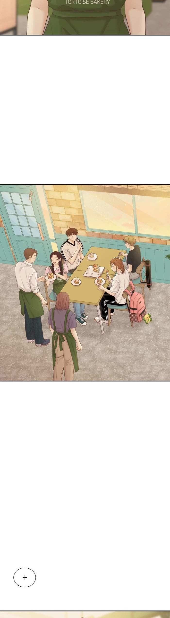 Girl's World chapter 477 page 45