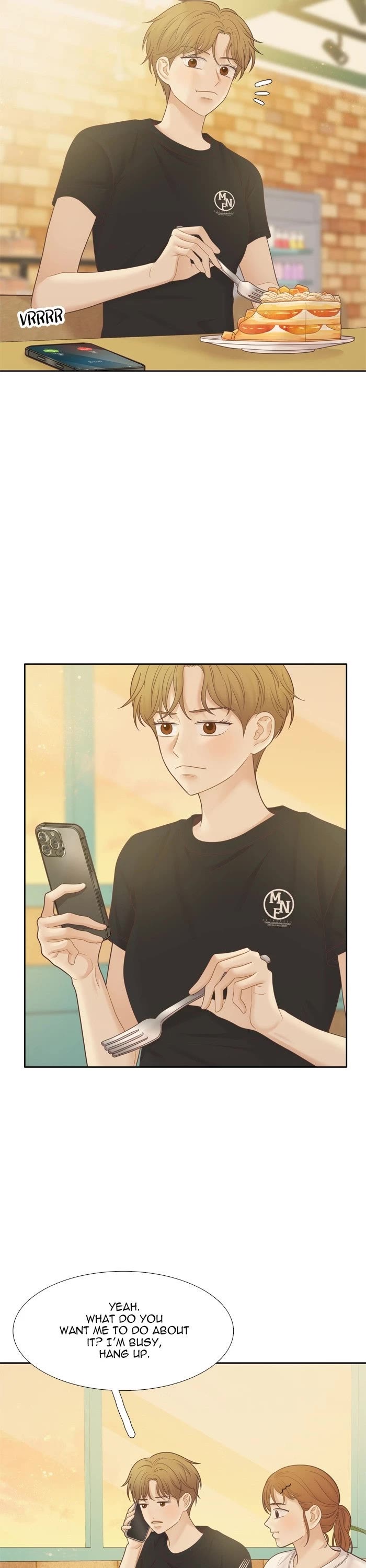 Girl's World chapter 477 page 46