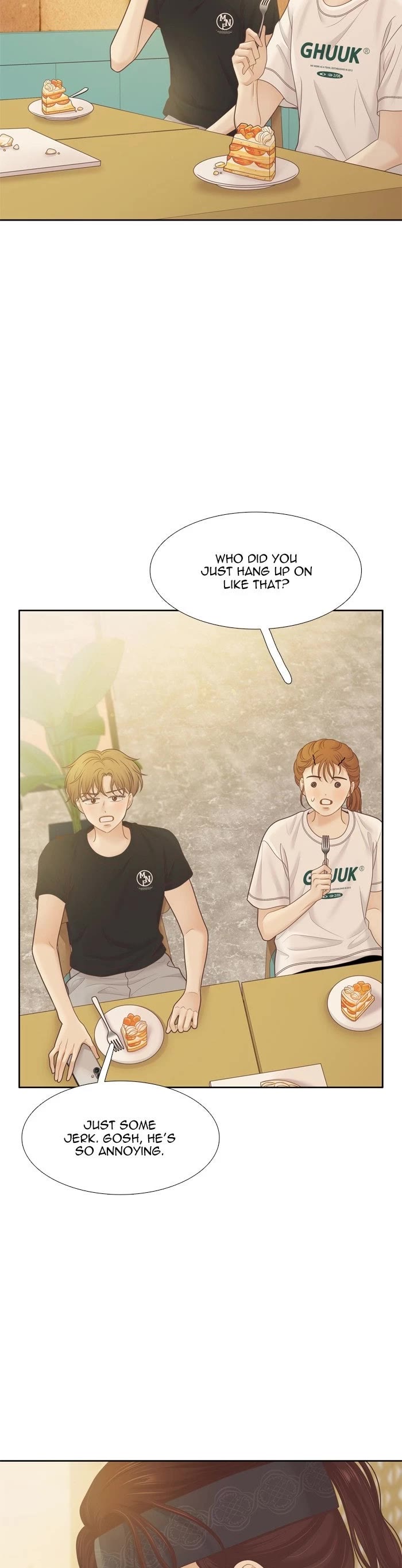 Girl's World chapter 477 page 47
