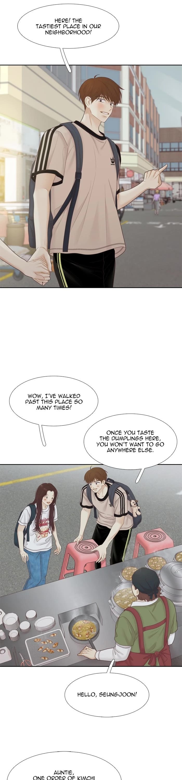 Girl's World chapter 477 page 7