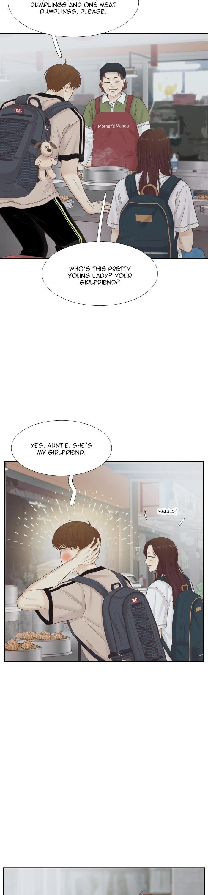 Girl's World chapter 477 page 8