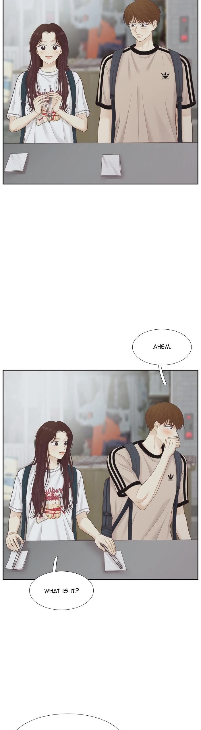 Girl's World chapter 477 page 9