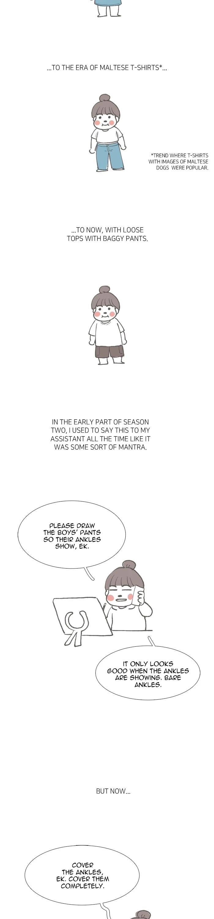 Girl's World chapter 478 page 7