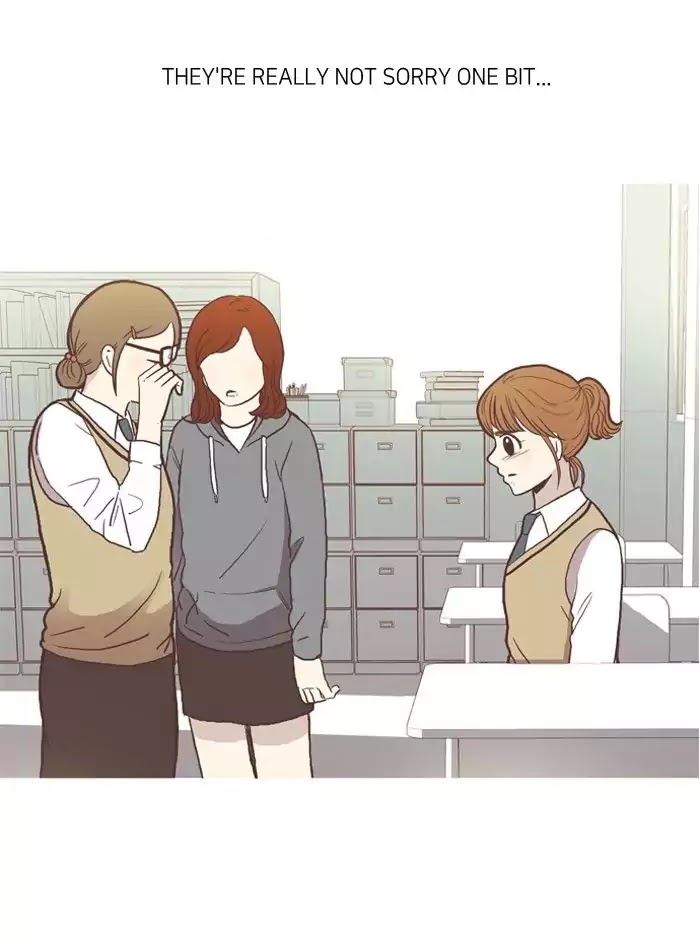 Girl's World chapter 48 page 10