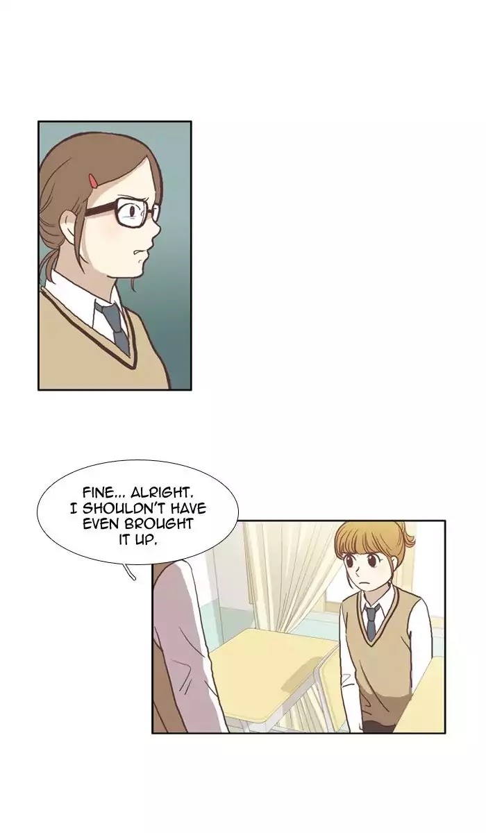 Girl's World chapter 48 page 16