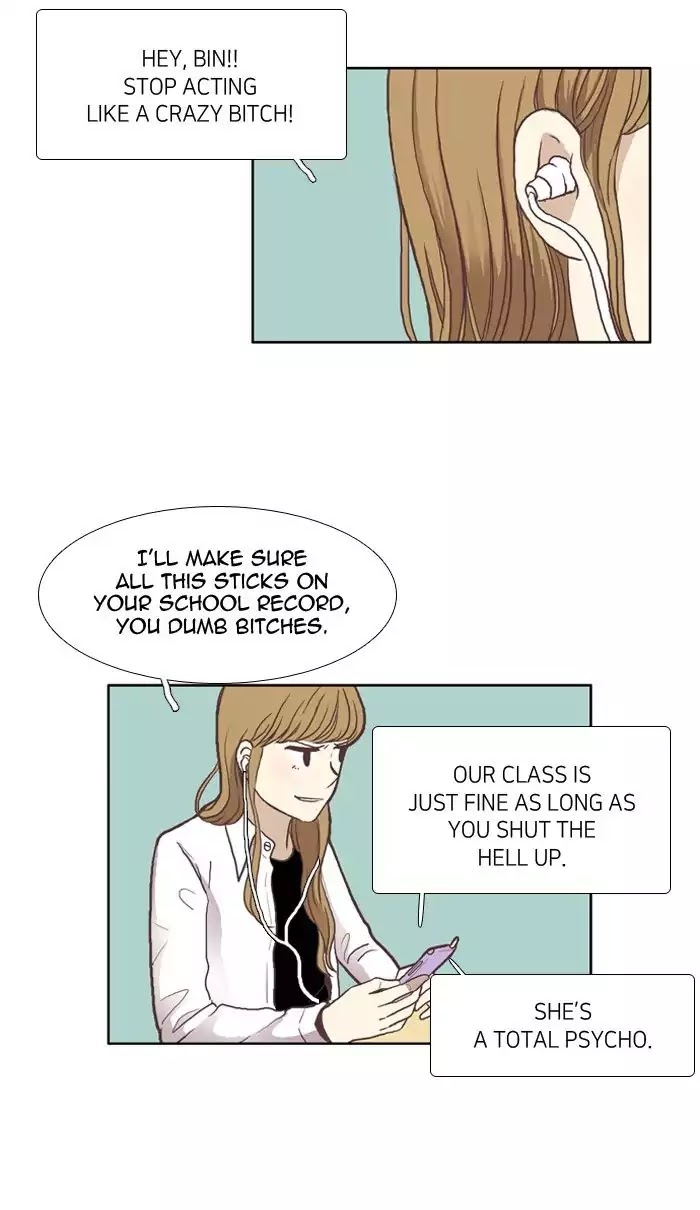 Girl's World chapter 48 page 26