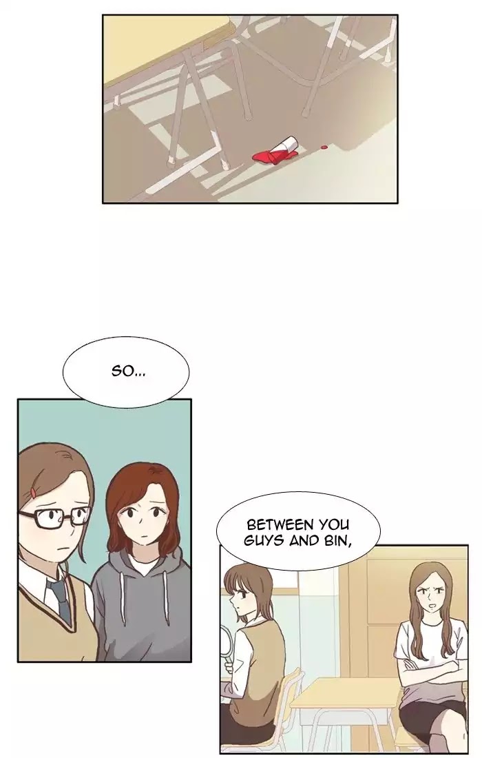 Girl's World chapter 48 page 3