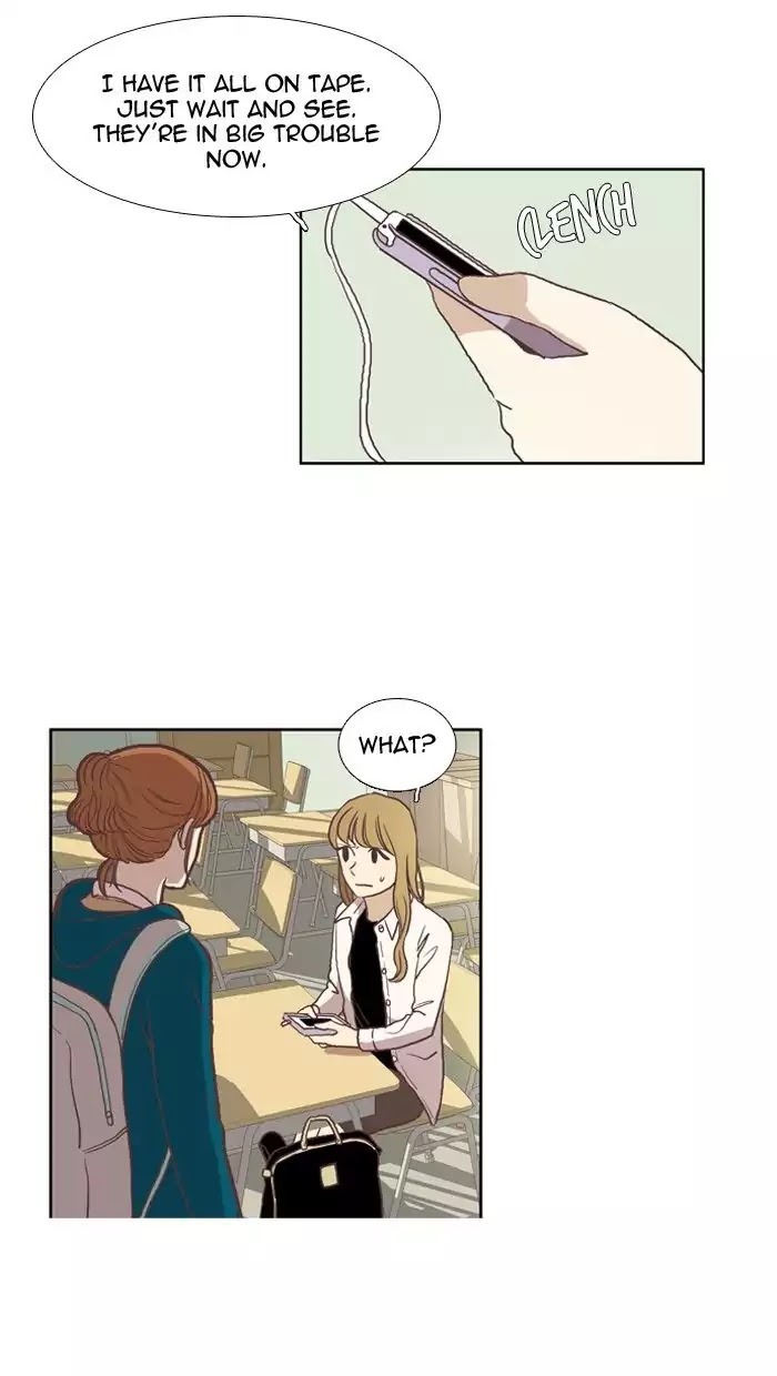 Girl's World chapter 48 page 34