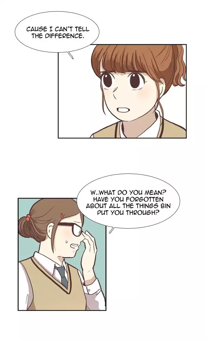 Girl's World chapter 48 page 5