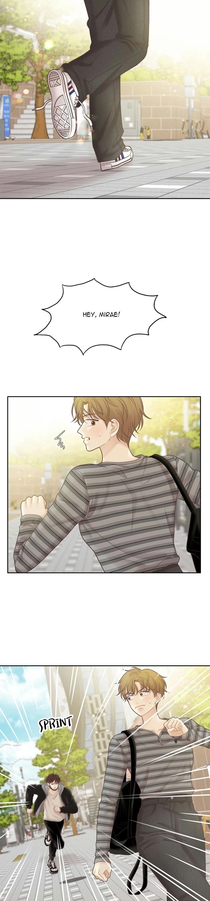 Girl's World chapter 481 page 11