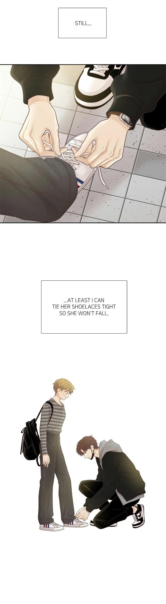 Girl's World chapter 481 page 15