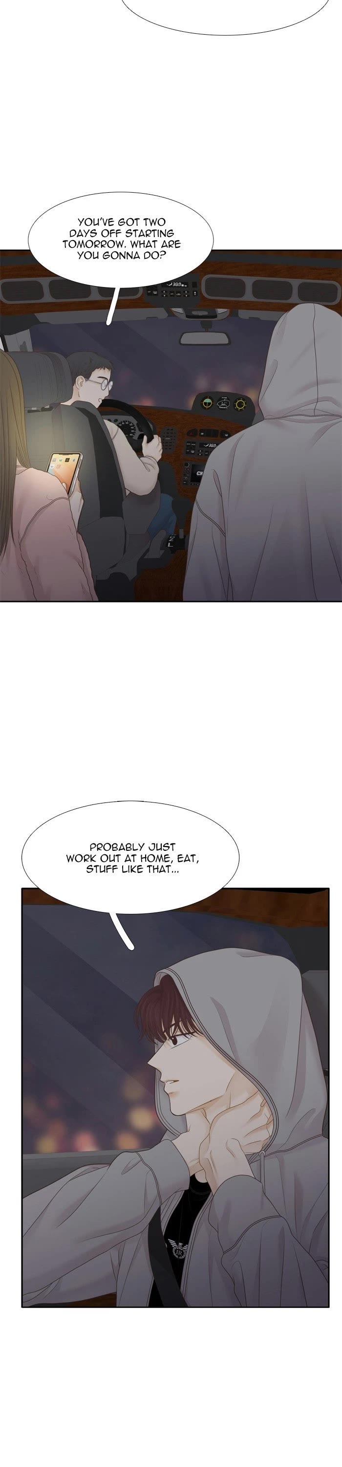 Girl's World chapter 481 page 18