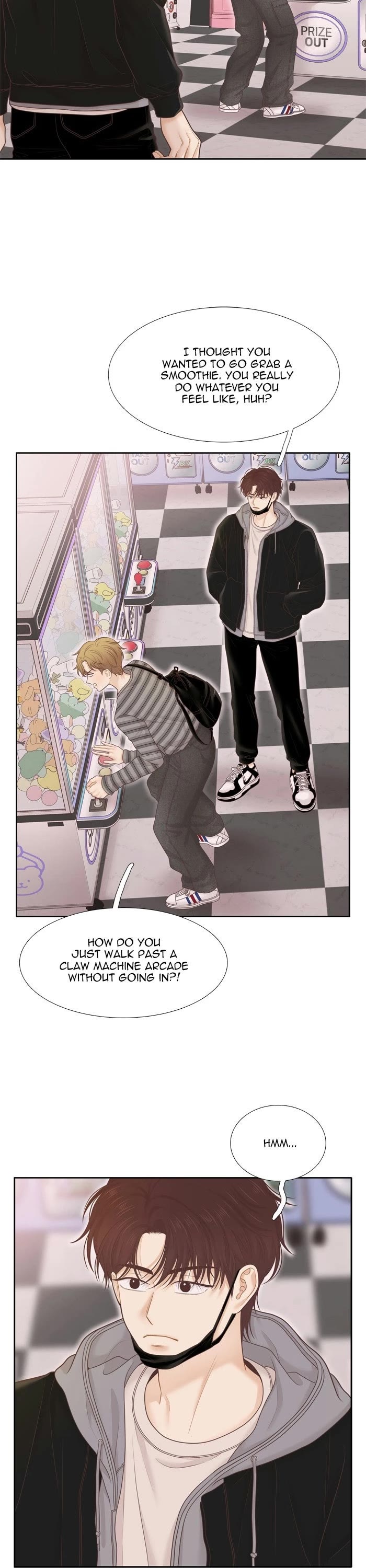 Girl's World chapter 481 page 2