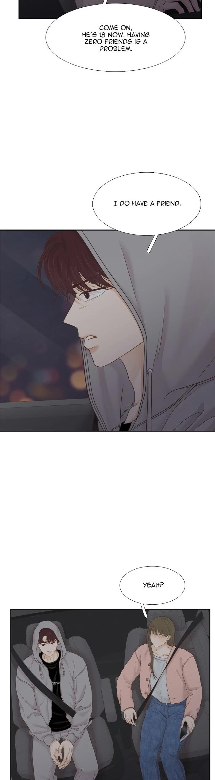 Girl's World chapter 481 page 20