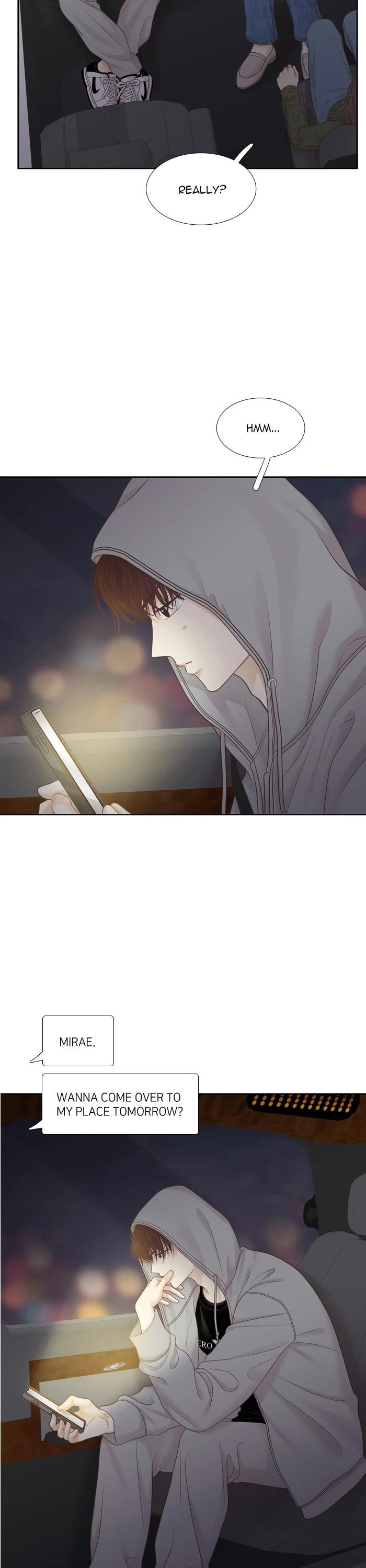 Girl's World chapter 481 page 21
