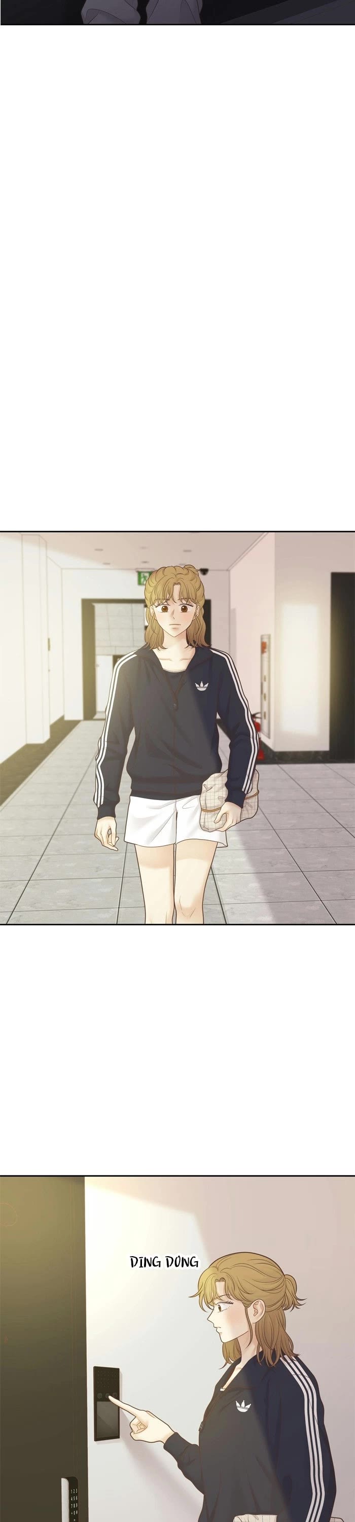 Girl's World chapter 481 page 22