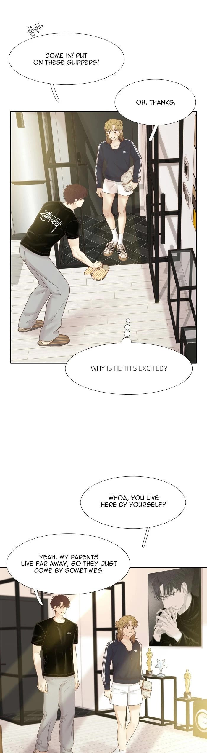 Girl's World chapter 481 page 24