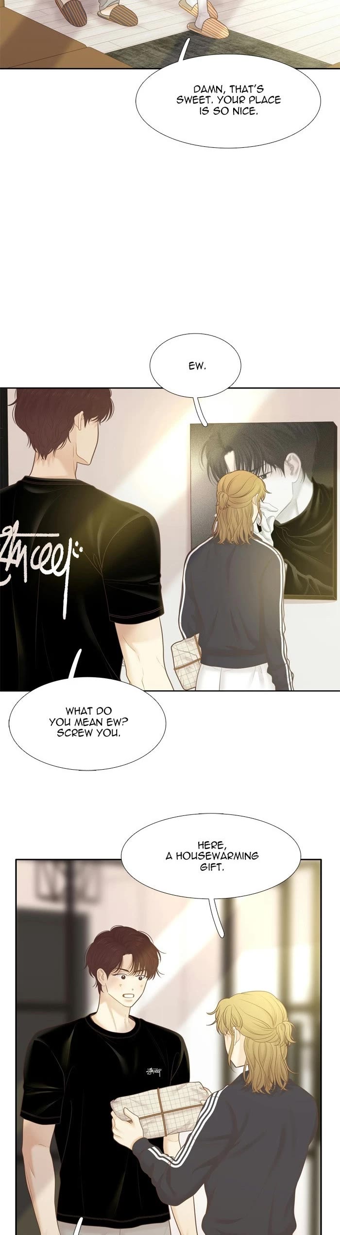 Girl's World chapter 481 page 25