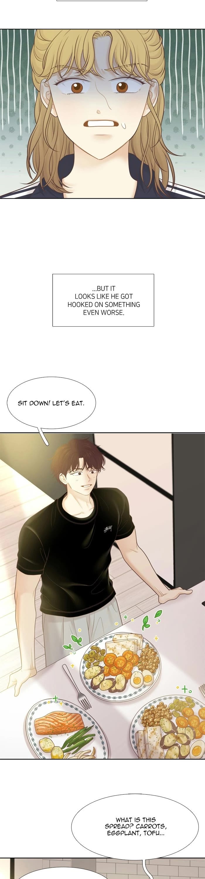 Girl's World chapter 481 page 28