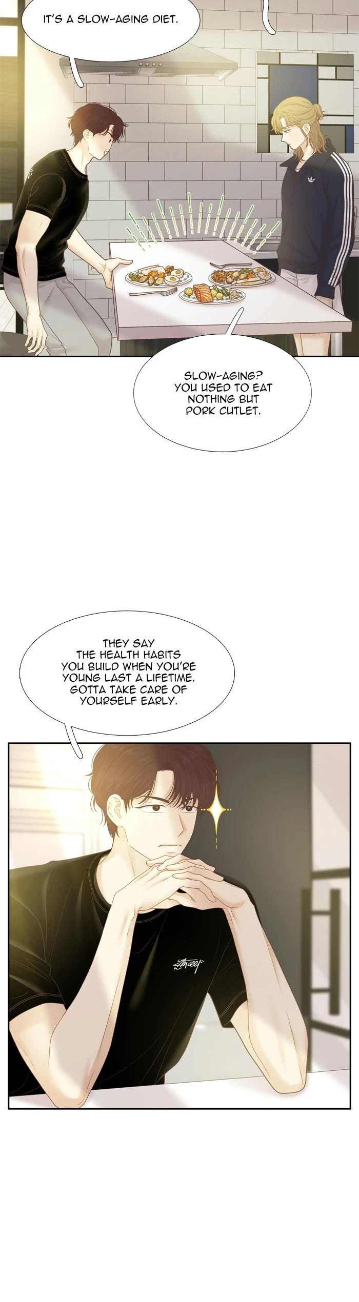 Girl's World chapter 481 page 29