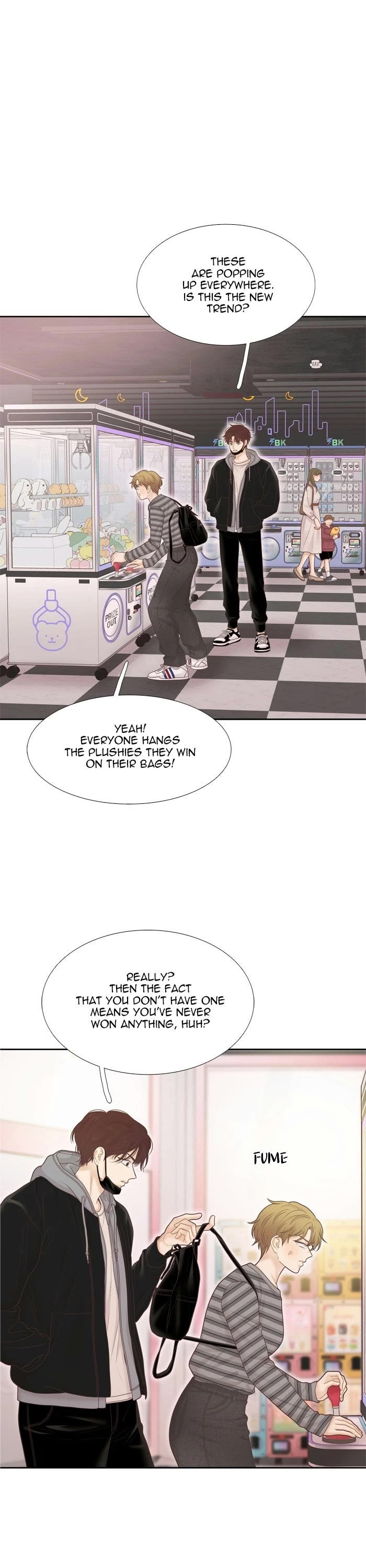 Girl's World chapter 481 page 3
