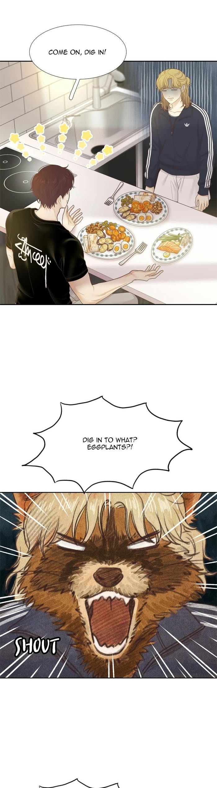 Girl's World chapter 481 page 30