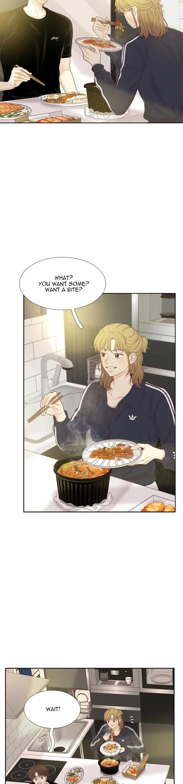Girl's World chapter 481 page 33