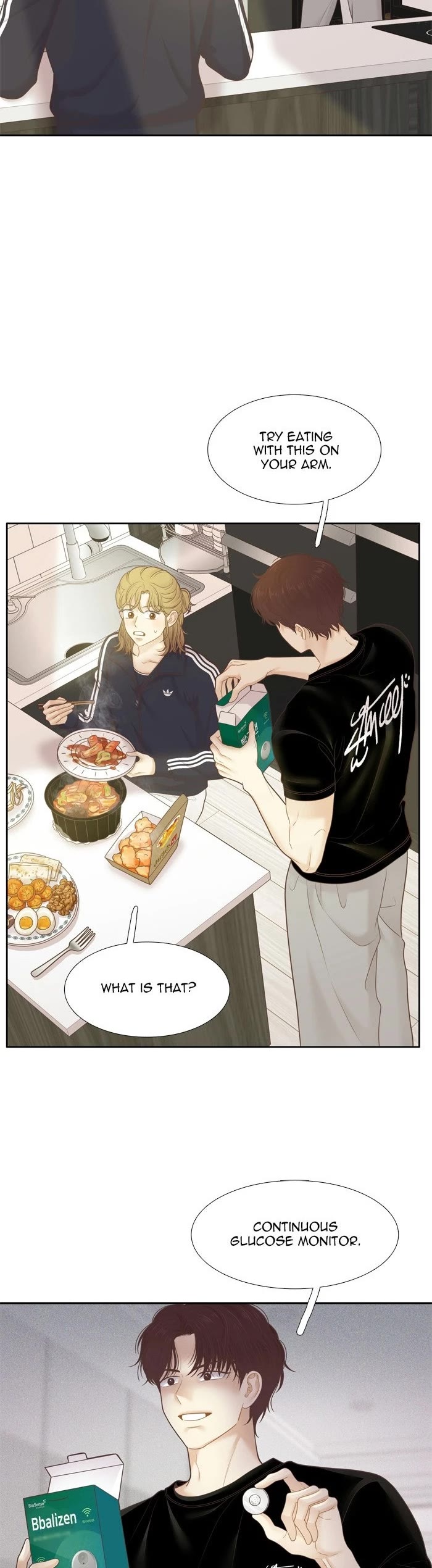 Girl's World chapter 481 page 35