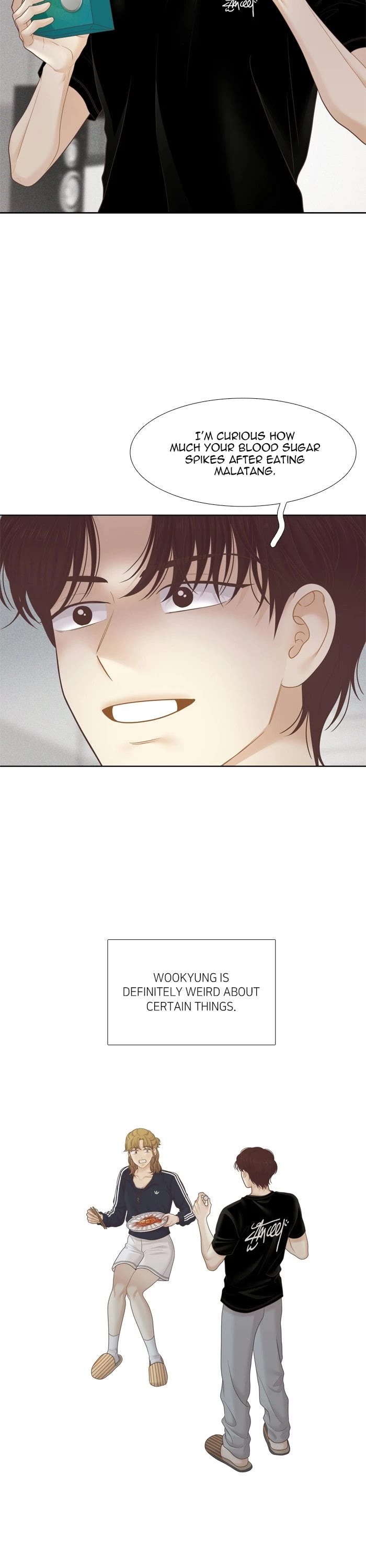Girl's World chapter 481 page 36