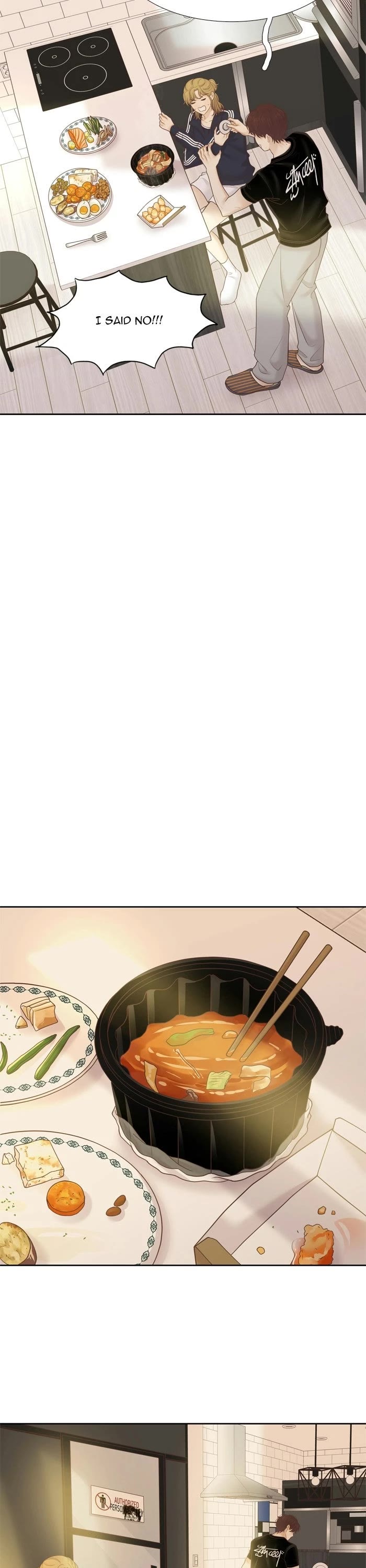 Girl's World chapter 481 page 38