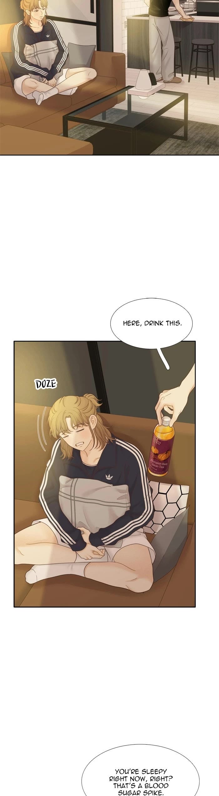 Girl's World chapter 481 page 39