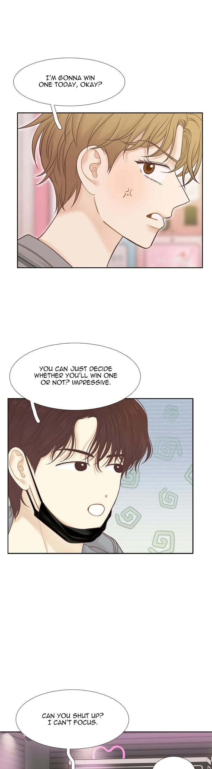 Girl's World chapter 481 page 4