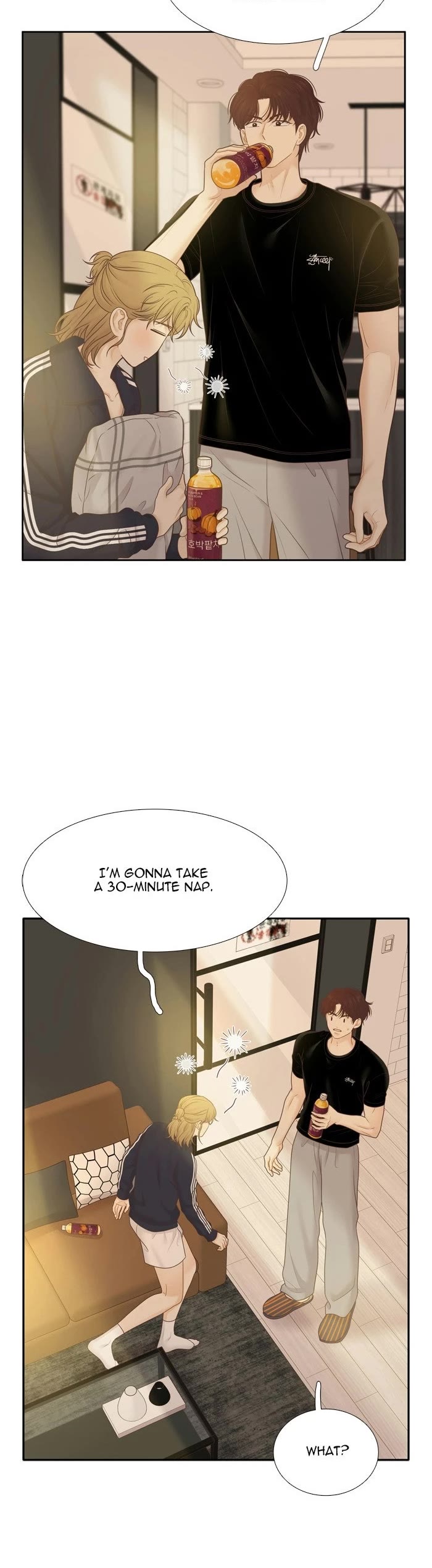 Girl's World chapter 481 page 40