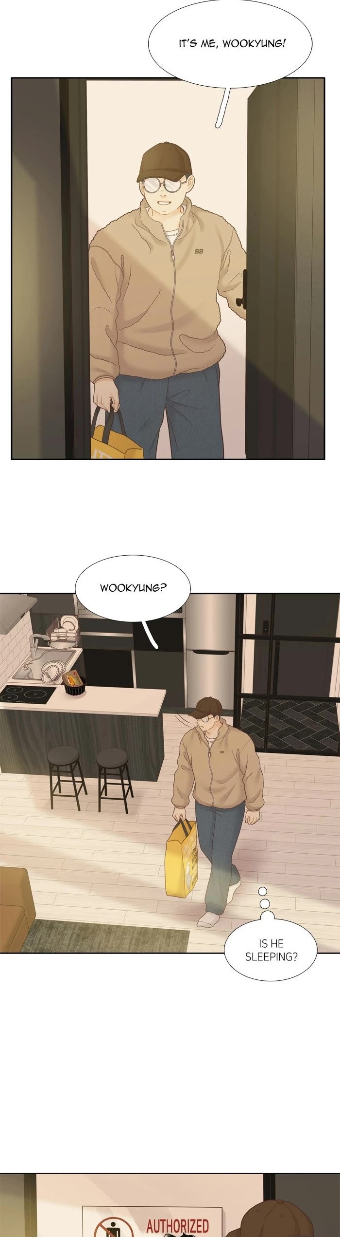 Girl's World chapter 481 page 45