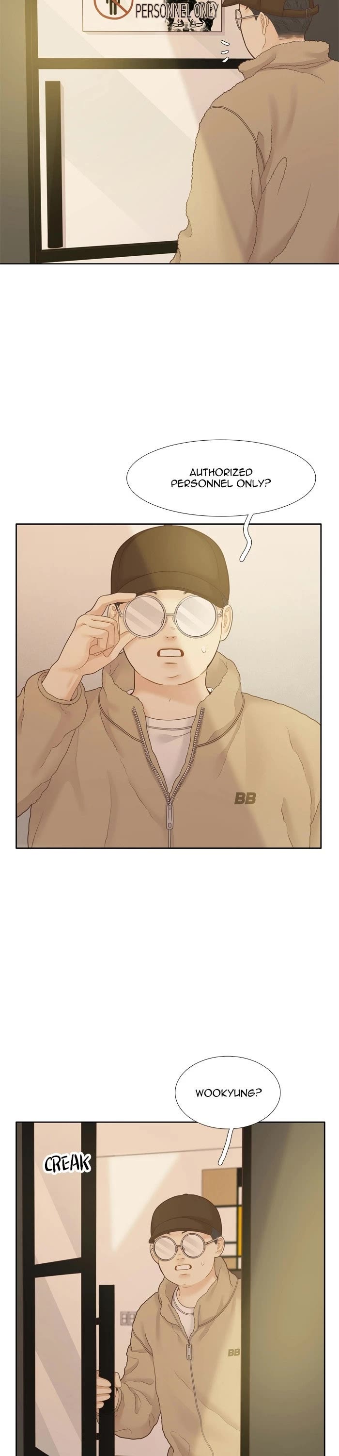 Girl's World chapter 481 page 46