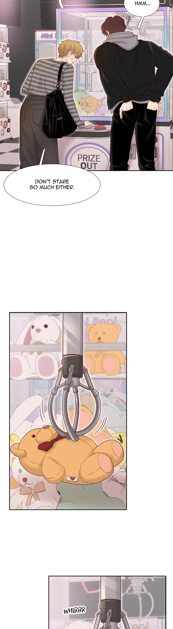 Girl's World chapter 481 page 5