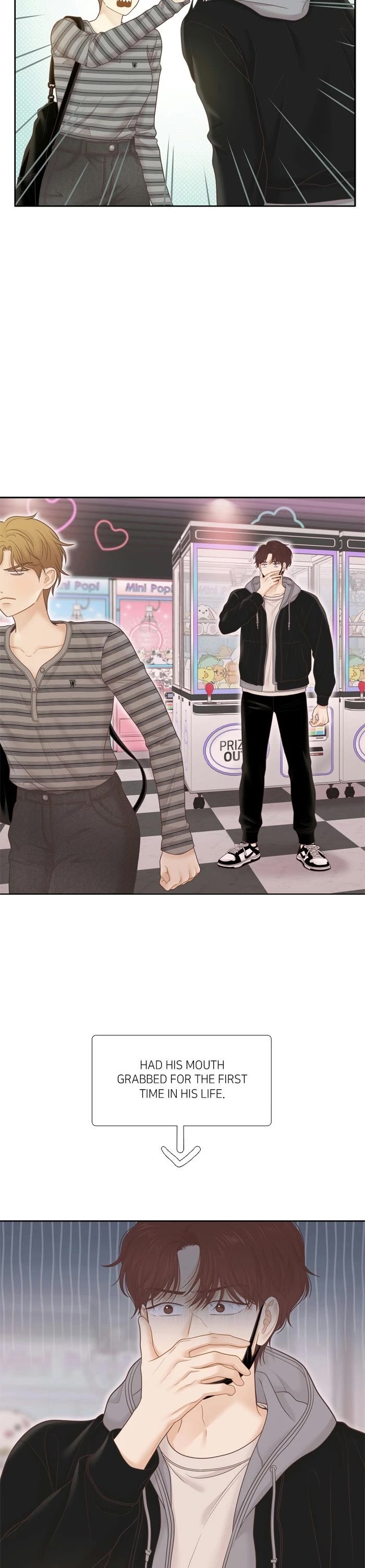 Girl's World chapter 481 page 7