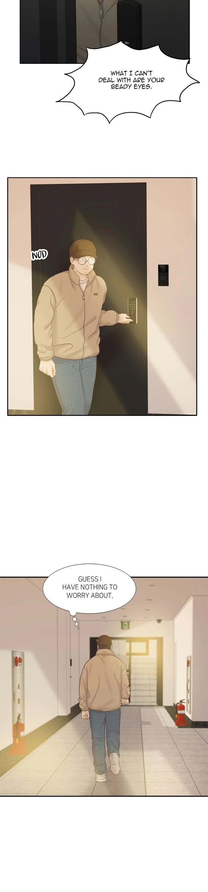 Girl's World chapter 482 page 11