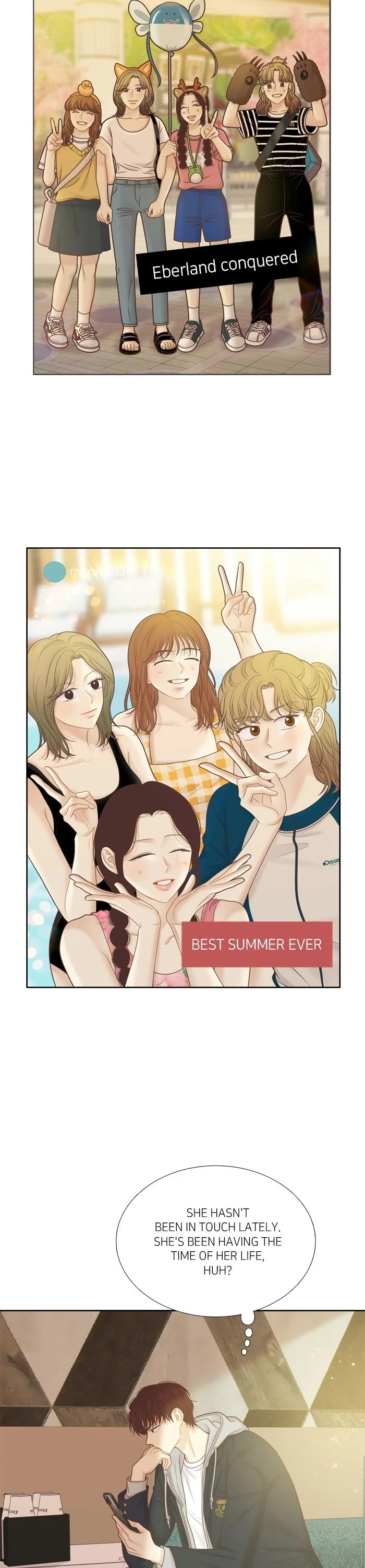 Girl's World chapter 482 page 13