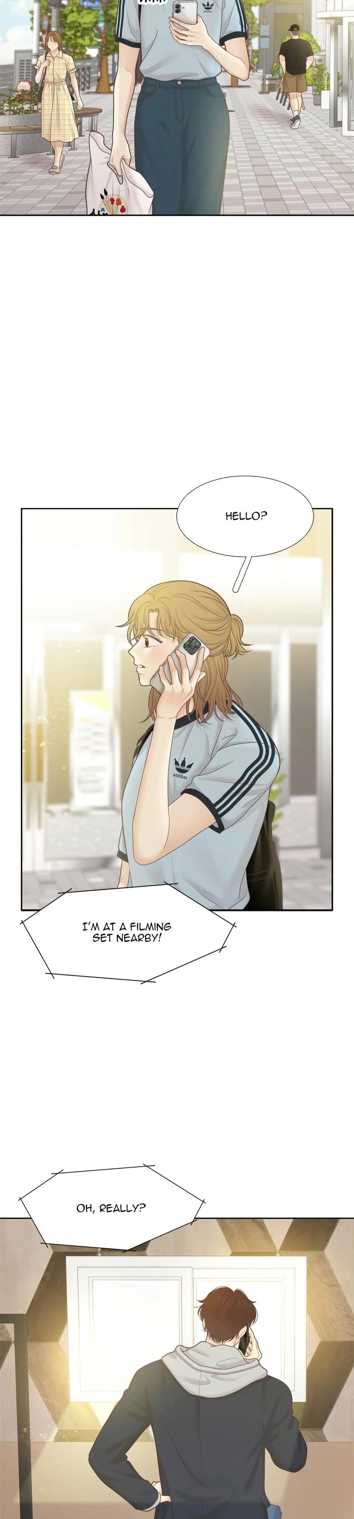 Girl's World chapter 482 page 16