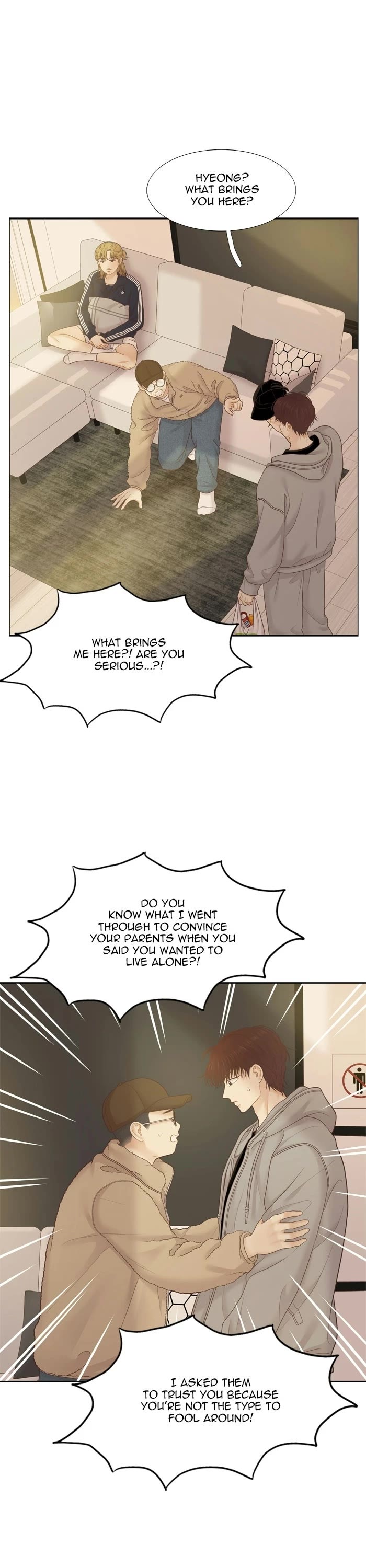 Girl's World chapter 482 page 2