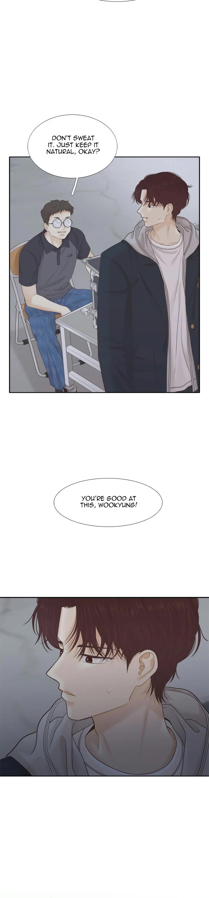 Girl's World chapter 482 page 23