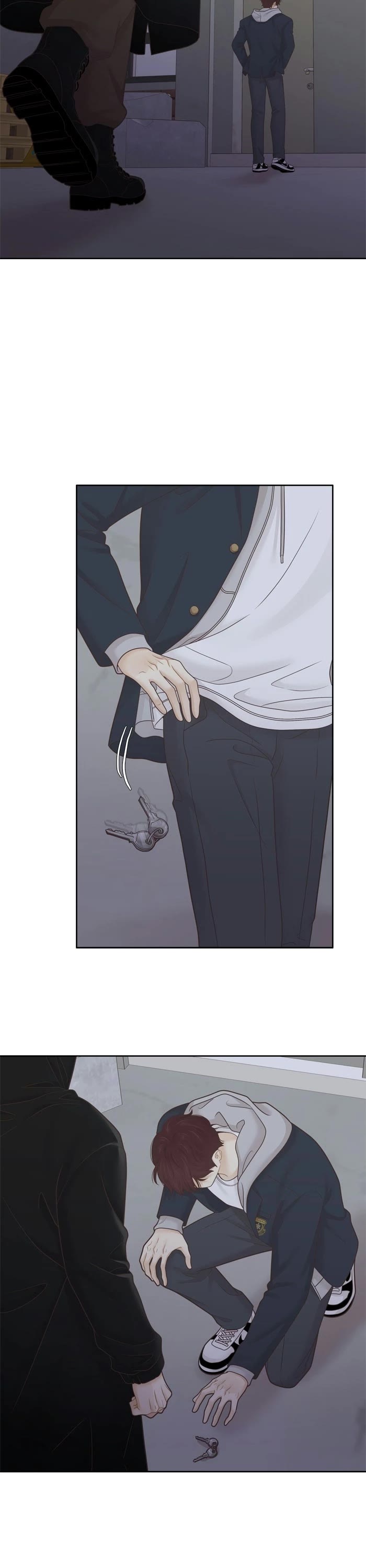 Girl's World chapter 482 page 31