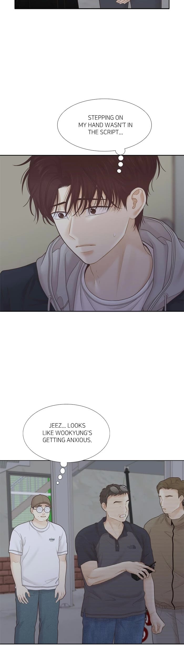 Girl's World chapter 482 page 34