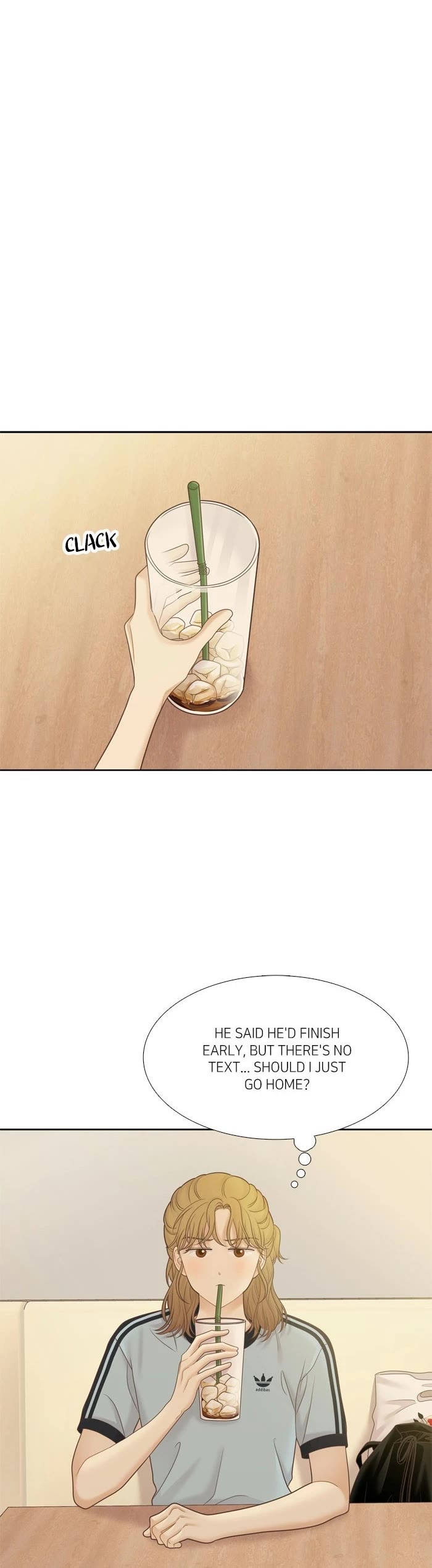 Girl's World chapter 482 page 35