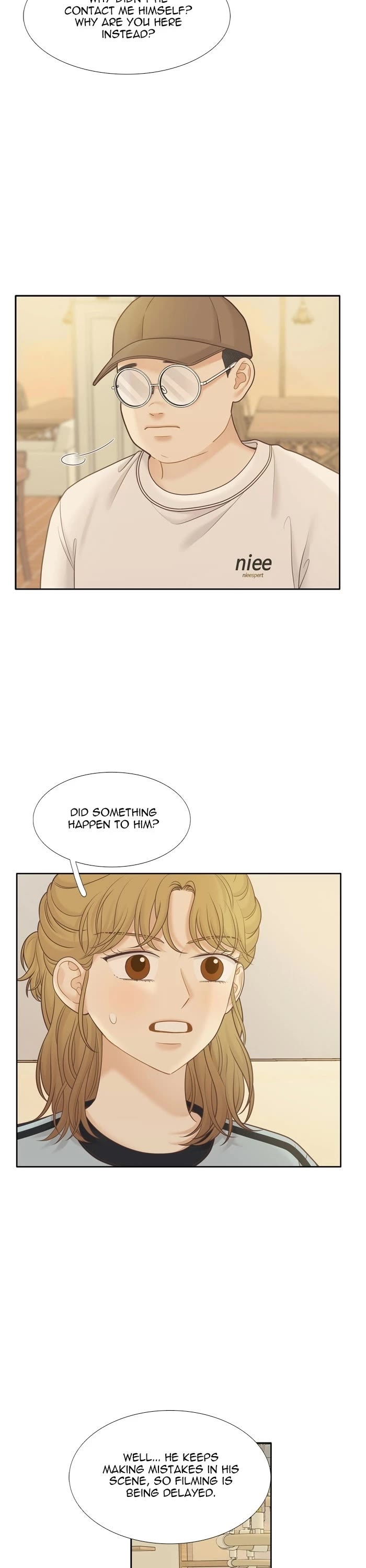 Girl's World chapter 482 page 37