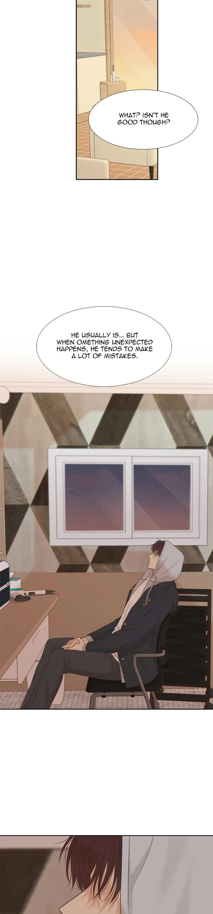 Girl's World chapter 482 page 38
