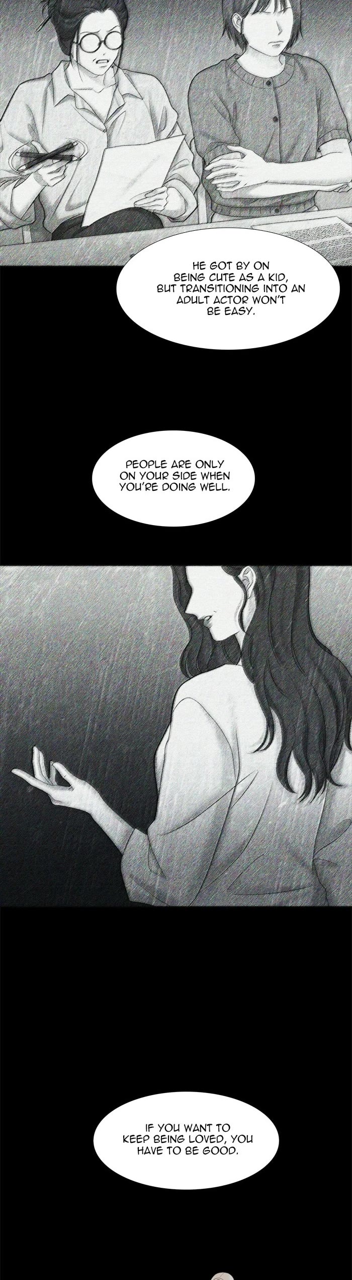Girl's World chapter 482 page 40